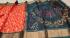 COTTON X KORA SILK TIE DYE SAREES CHINNLAPATTI